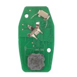 2017-2021 Chrysler Pacifica / Voyager / 5-Button Smart Key / No KeySense / PN: 68241531AC / M3N-97395900 (AFTERMARKET)